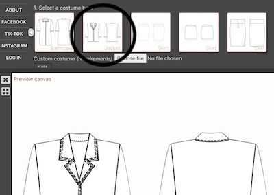 How to create your own fashion collection - Luftkuss Atelier